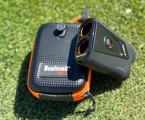 Bushnell Tour V7 Shift Review: Best $400 Golf Rangefinder