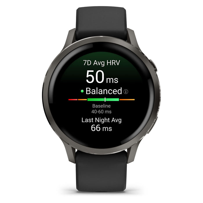 Garmin Venu 4 Fitness GPS Smartwatch
