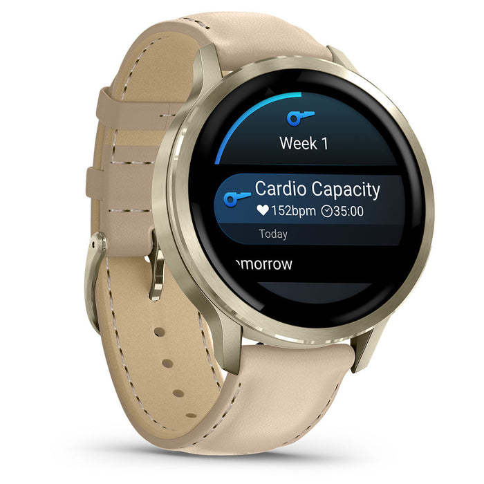 Garmin Venu 4 Fitness GPS Smartwatch