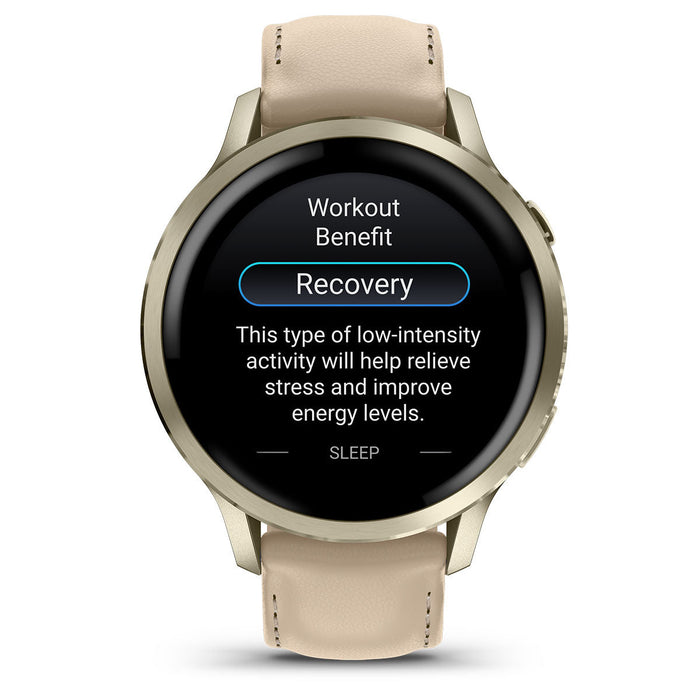 Garmin Venu 4 Fitness GPS Smartwatch