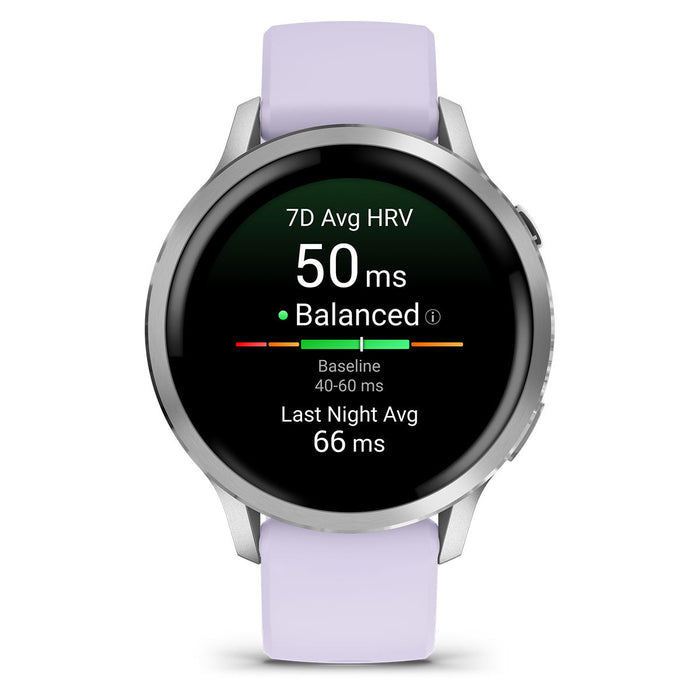 Garmin Venu 4 Fitness GPS Smartwatch