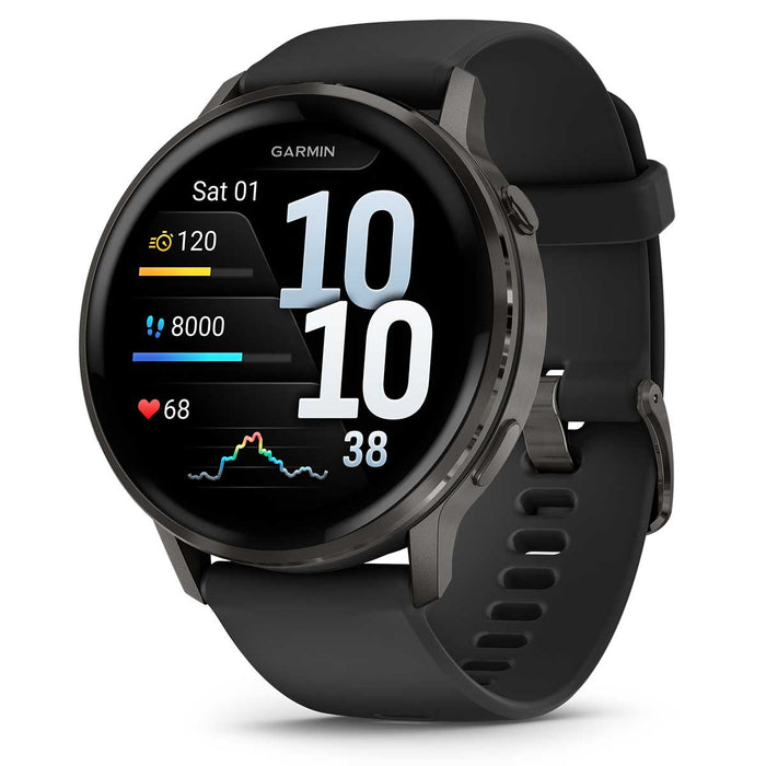 Garmin Venu 4 Fitness GPS Smartwatch