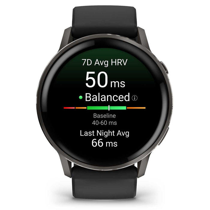 Garmin Venu 4 Fitness GPS Smartwatch