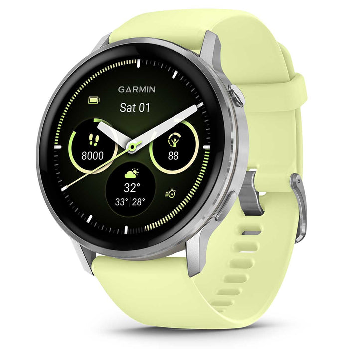 Garmin Venu 4 Fitness GPS Smartwatch