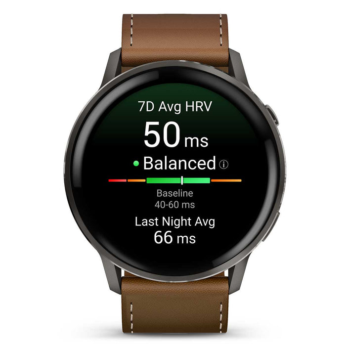 Garmin Venu 4 Fitness GPS Smartwatch
