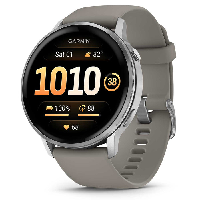 Garmin Venu 4 Fitness GPS Smartwatch