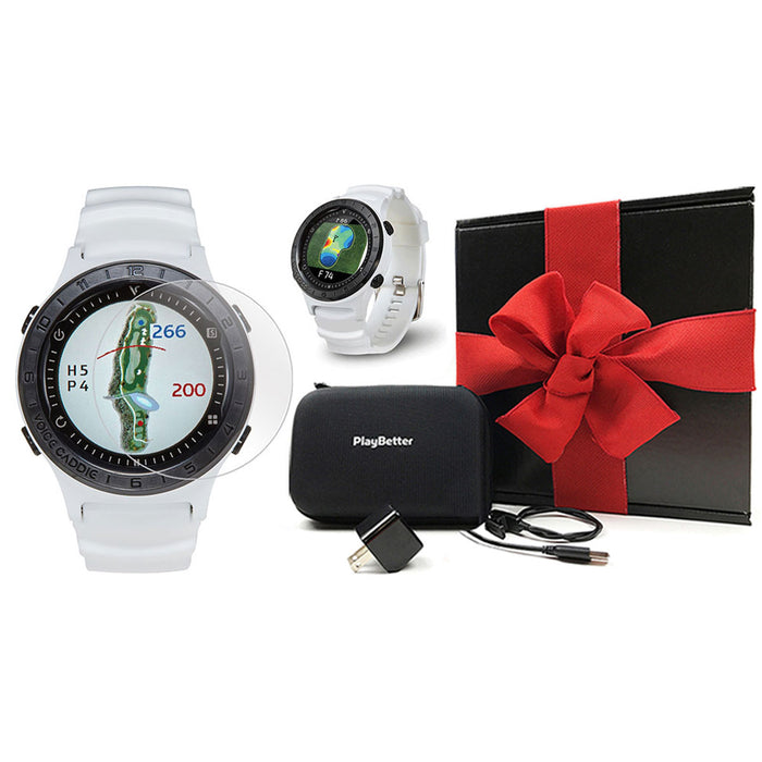 Voice Caddie A2 Hybrid Golf GPS Watch