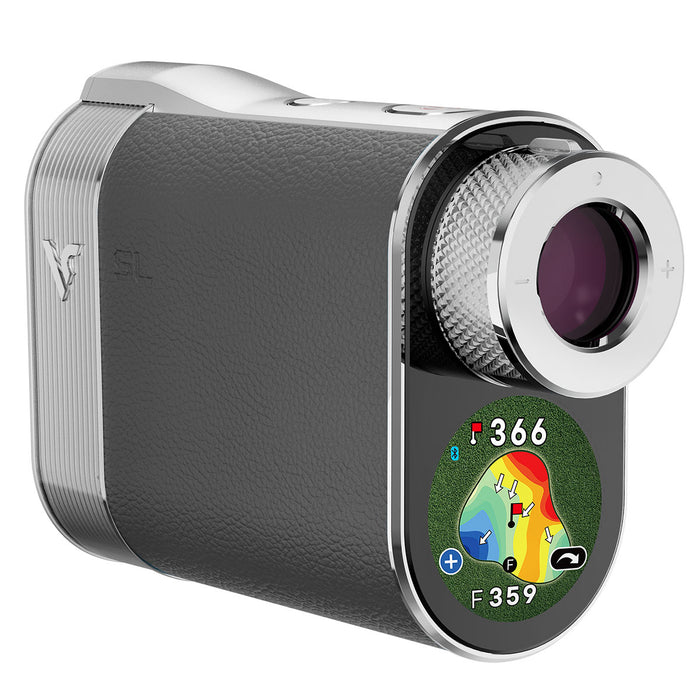 Voice Caddie SL3 Active Hybrid GPS Laser Rangefinder