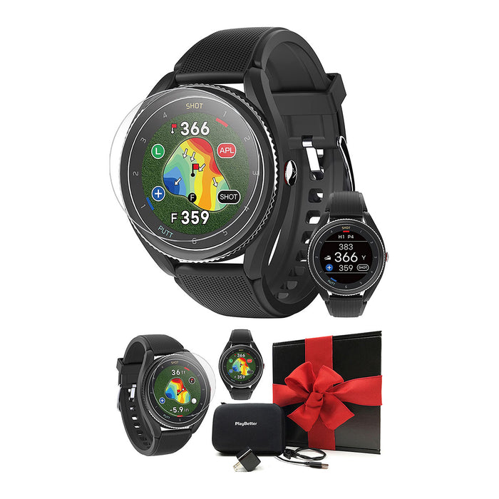 Voice Caddie T9 Golf GPS Watch