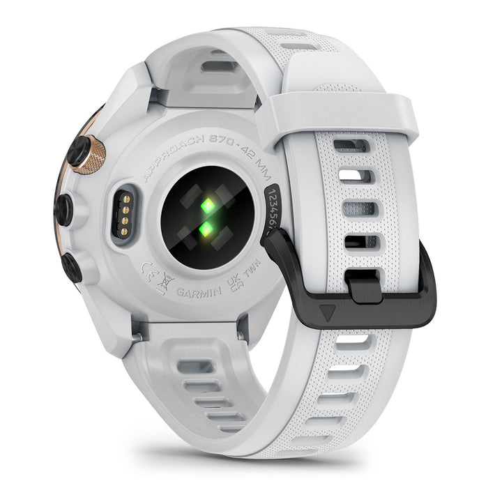 Buy 2023 Garmin Approach S70 Premium GPS Golf Watch | Virtual ...