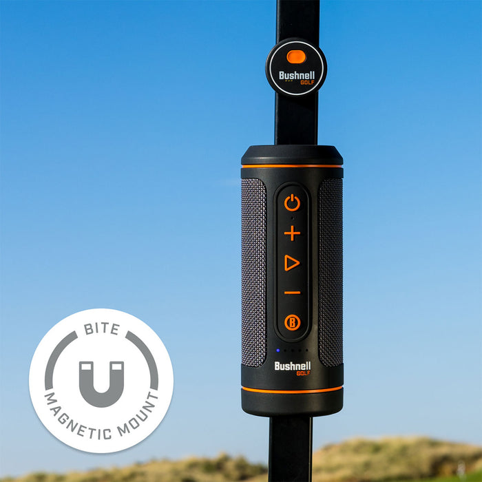 Gps Golf Bushnell Speaker Review Bushnell Wingman Golf GPS Speaker