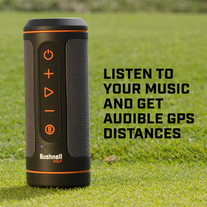 Bushnell Wingman Golf GPS Speaker - Main Image