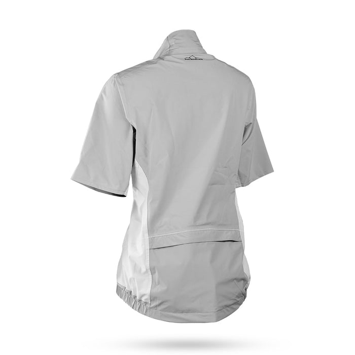 Rain Jacket Short Sleeve Jacket Ladies Sun Mountain 2025 Women's