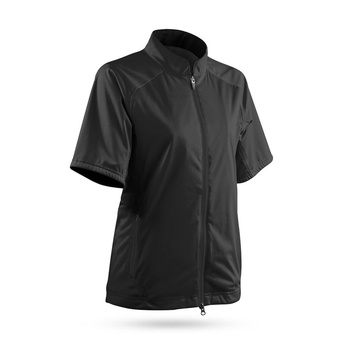 Sun Mountain 2024 Women's RainFlex Elite Short-Sleeve Golf Jacket