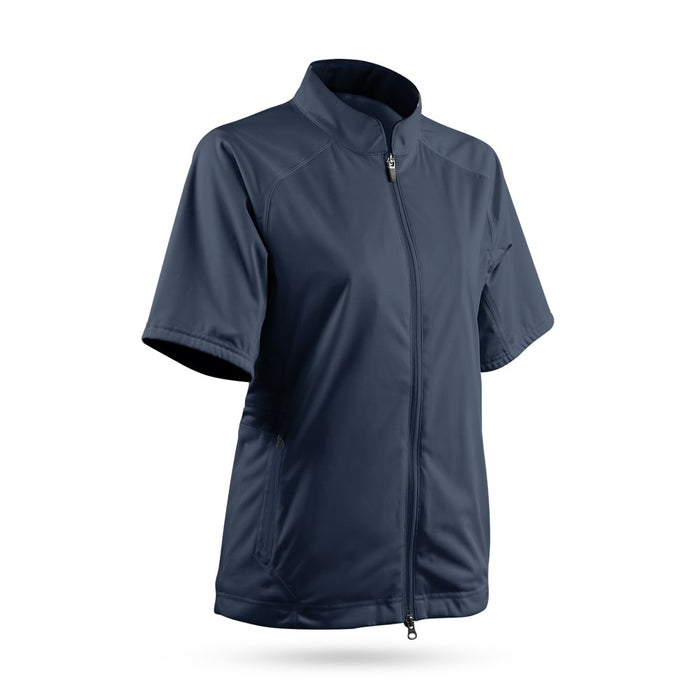 Sun Mountain 2024 Women's RainFlex Elite Short-Sleeve Golf Jacket