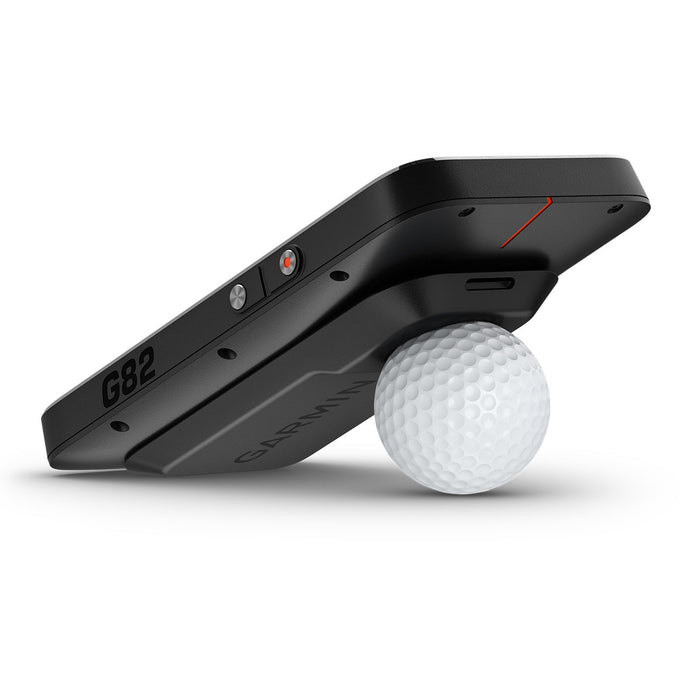Garmin Approach G82 Launch Monitor and Premium GPS Golf Handheld