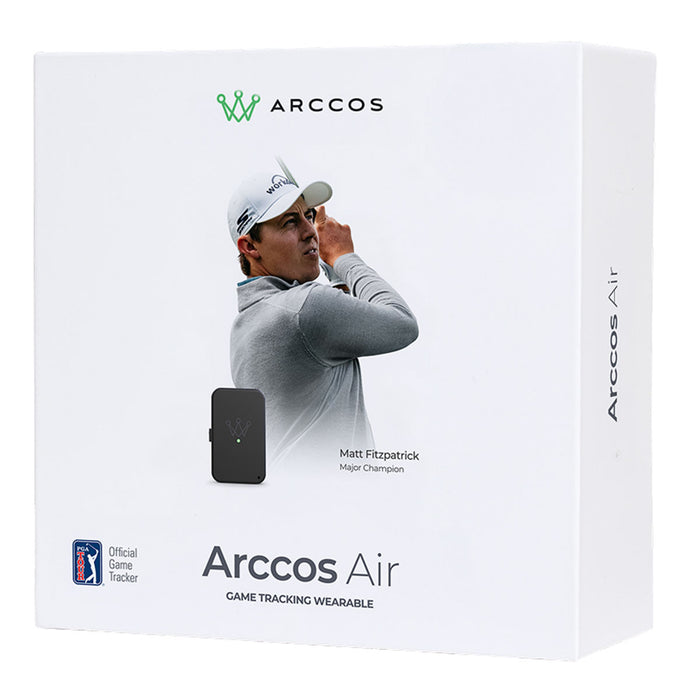 Arccos Air AI Golf Shot Tracker