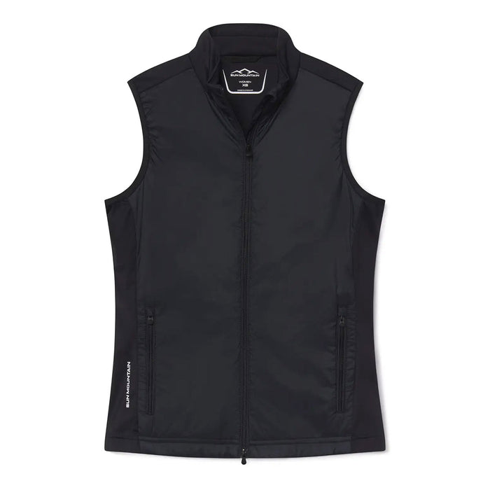 Sun Mountain 2026 Women's Headwind Vest
