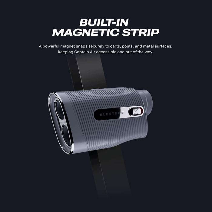 Blue Tees Captain Air Golf Rangefinder