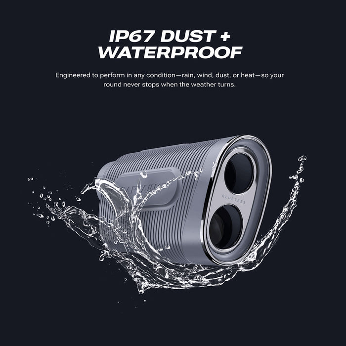 Blue Tees Captain Air Golf Rangefinder