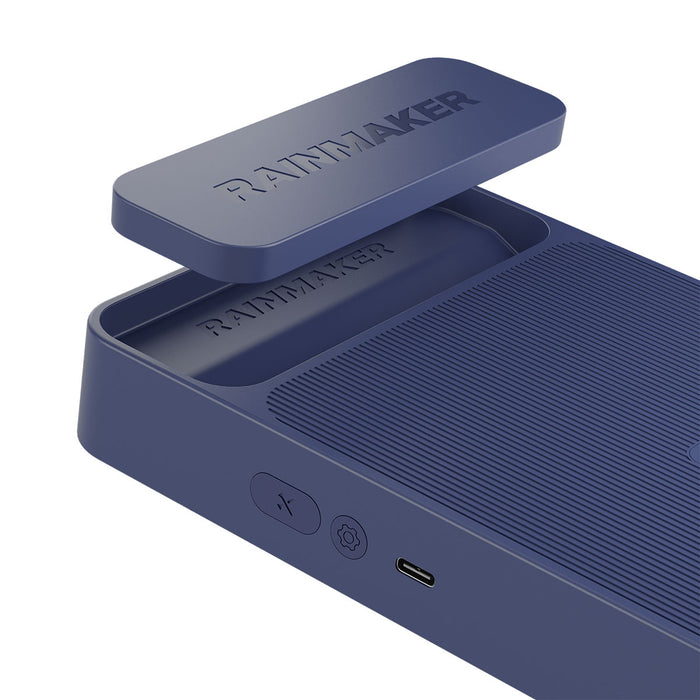 Blue Tees Golf Rainmaker Portable Golf Launch Monitor & Simulator