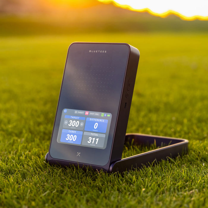 Blue Tees Golf Rainmaker with PlayBetter SimStudio™ BYO (Build Your Own) Package – Custom Home Golf Simulator Studio Builder with Impact Screen, Enclosure, Optional Mats, Projector & More