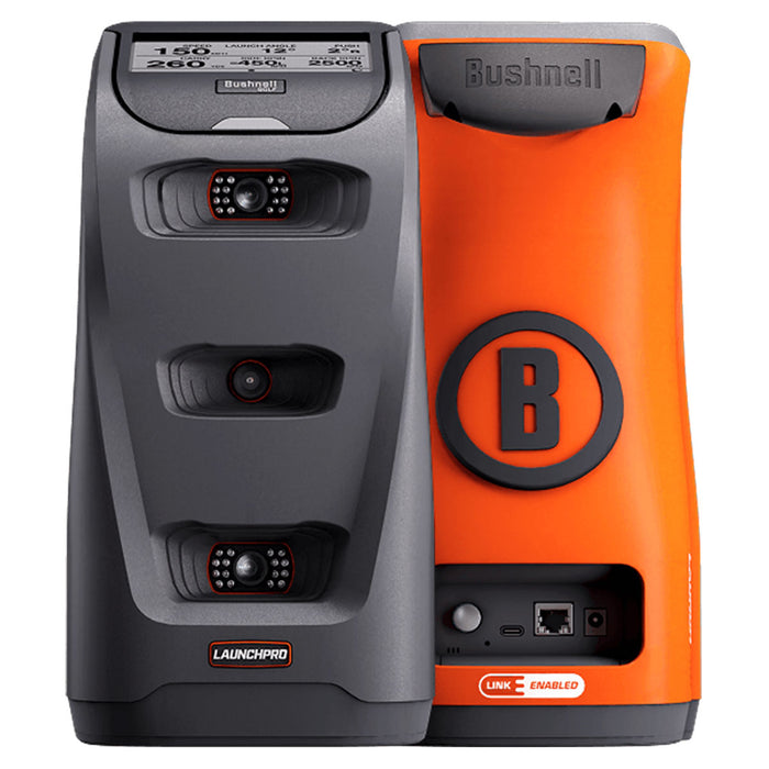 Bushnell Launch Pro Circle B Golf Launch Monitor & Simulator