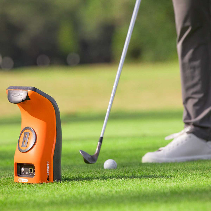 Bushnell Launch Pro Circle B Golf Launch Monitor & Simulator