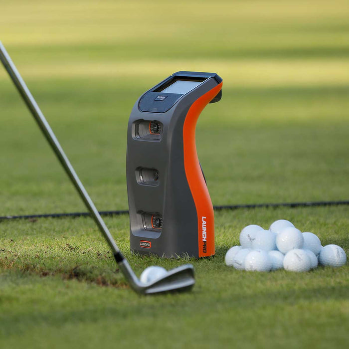 Bushnell Launch Pro Circle B Golf Launch Monitor & Simulator