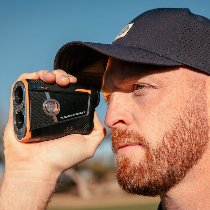 Bushnell Tour Hybrid Laser/GPS Rangefinder