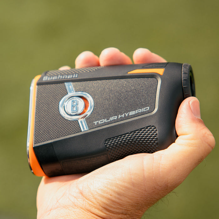 Bushnell Tour Hybrid Laser/GPS Rangefinder