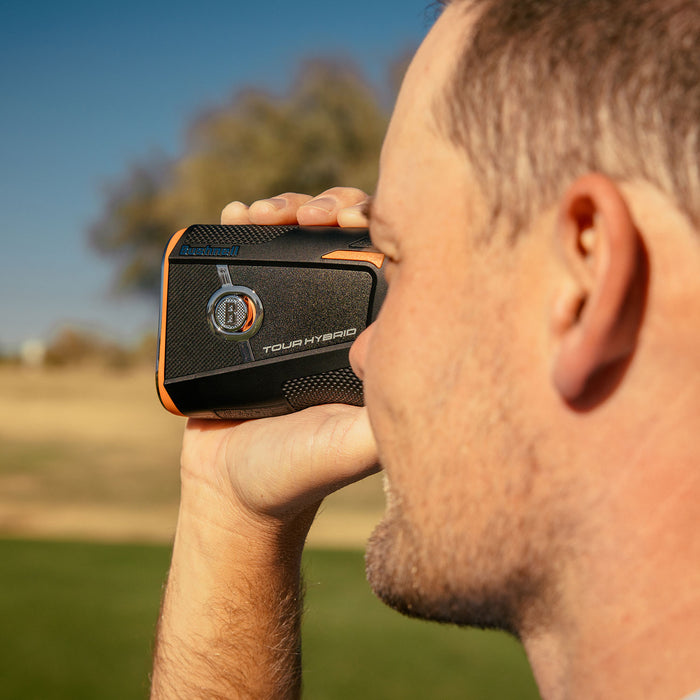 Bushnell Tour Hybrid Laser/GPS Rangefinder