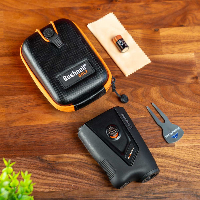 Bushnell Tour V7 Shift Golf Laser Rangefinder