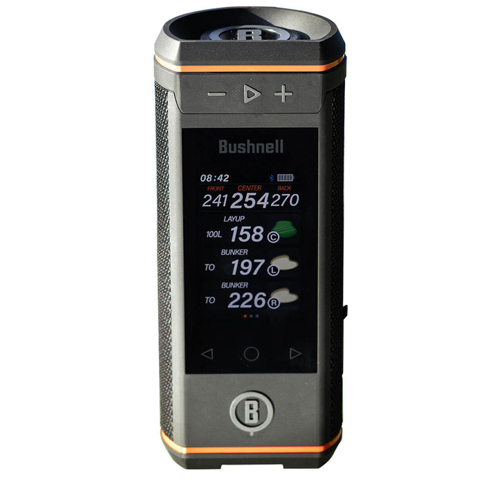 Bushnell Wingman HD Golf GPS Bluetooth Speaker
