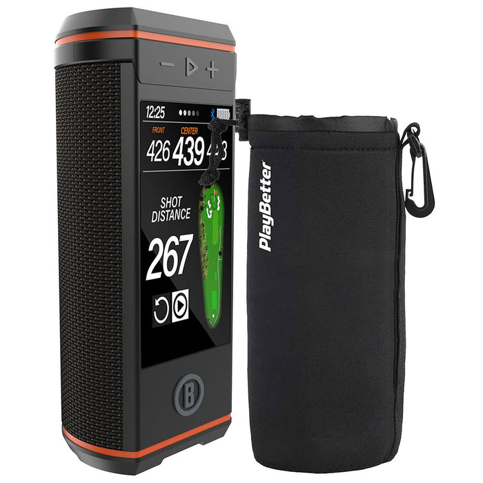 Bushnell Wingman HD Golf GPS Bluetooth Speaker — PlayBetter