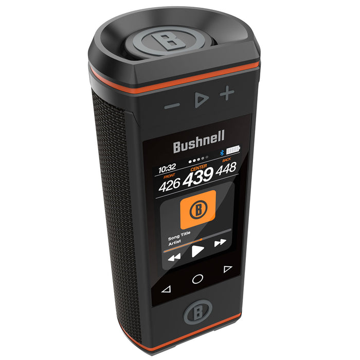 Bushnell Wingman HD Golf GPS Bluetooth Speaker