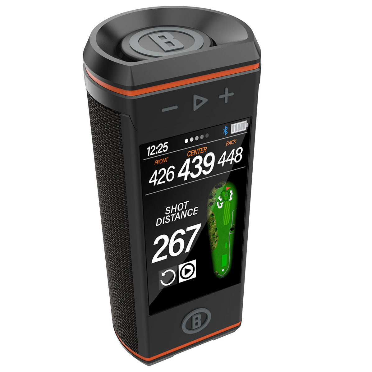 Bushnell Wingman HD Golf GPS Bluetooth Speaker — PlayBetter