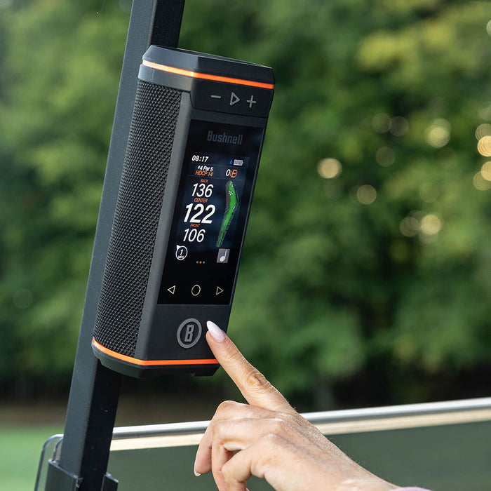 Bushnell Wingman HD Golf GPS Bluetooth Speaker