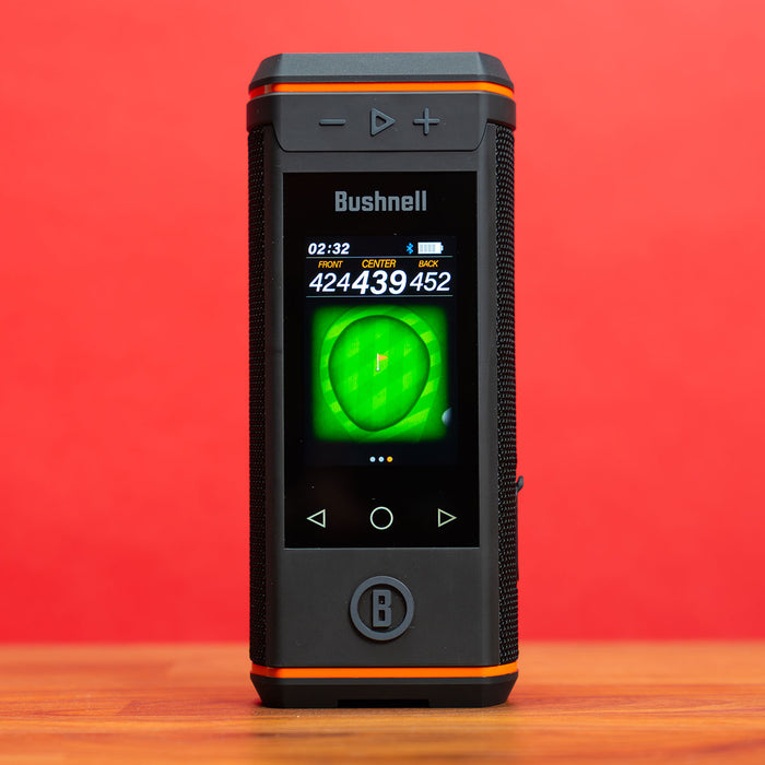 Bushnell Wingman HD Golf GPS Bluetooth Speaker