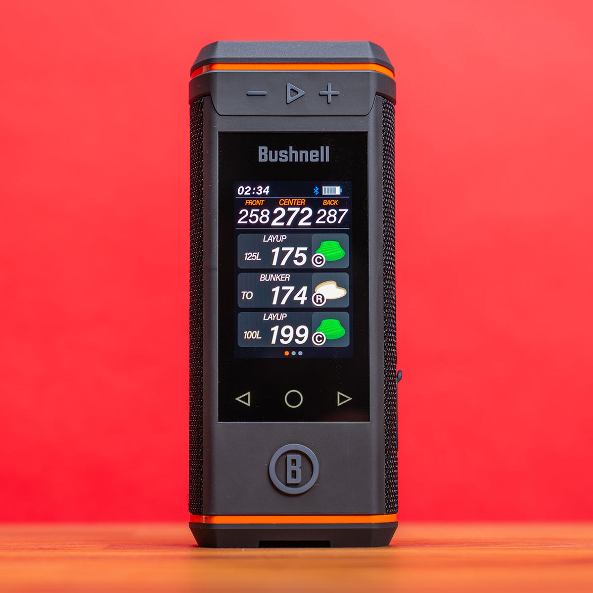 Enceinte Bluetooth Bushnell Wingman (424207) Pour Golf - état Excellent