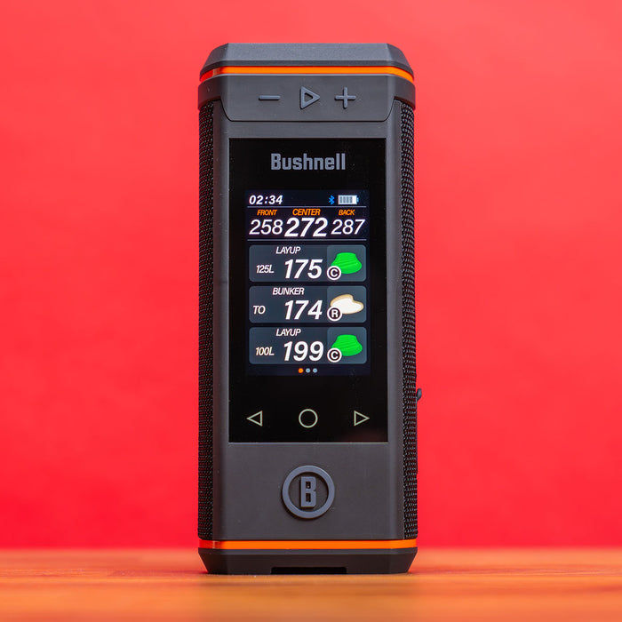 Bushnell Wingman HD Golf GPS Bluetooth Speaker