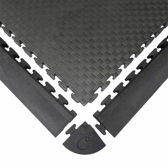Carl's Golf Room Floor Tile System