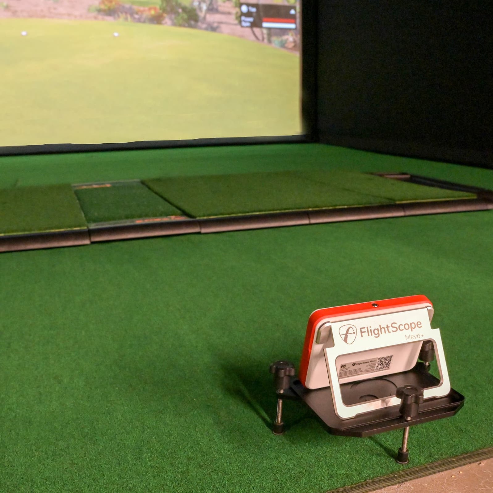 Shop Carl's Launch Monitor Alignment Stand — PlayBetter