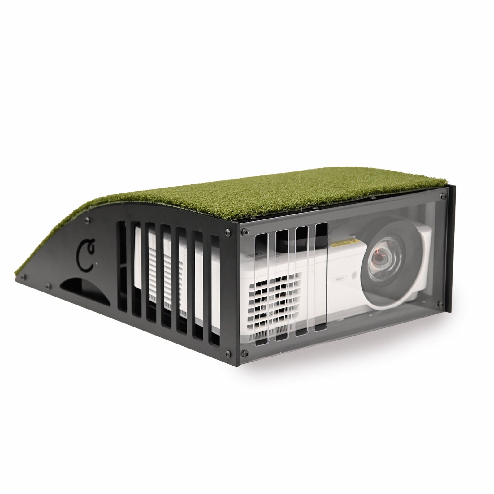 Shop Carl's Floor Mounted Projector Enclosure — PlayBetter