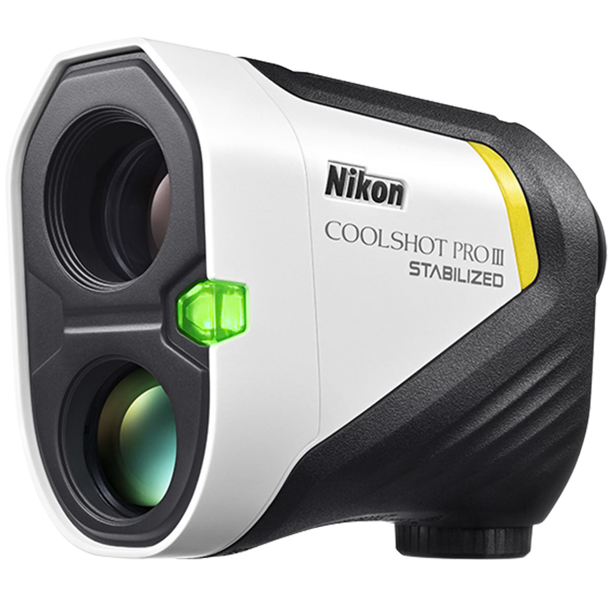 Shop Nikon COOLSHOT PROIII STABILIZED Golf Laser Rangefinder