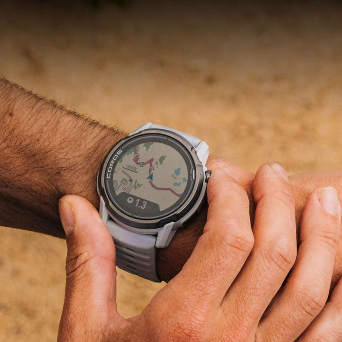 COROS APEX 4 Mountain Sports GPS Watch | Open Box — PlayBetter