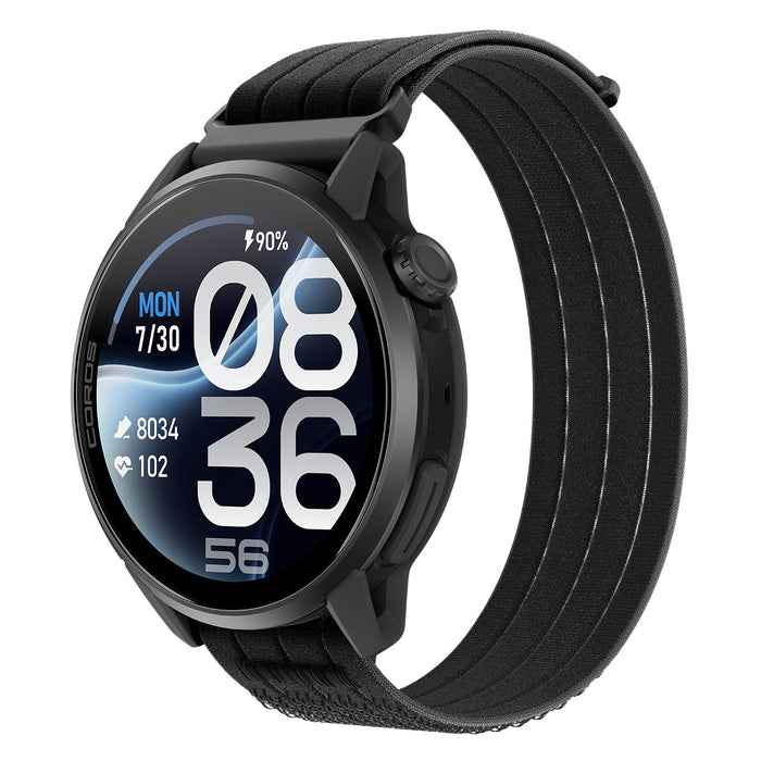 COROS PACE 4 Pro AMOLED Multisport GPS Smartwatch