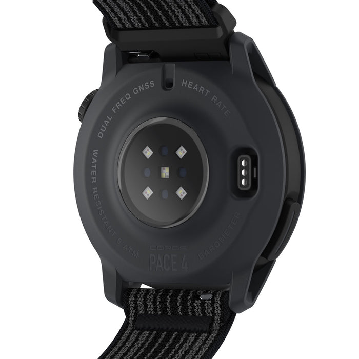 COROS PACE 4 AMOLED Sport GPS Smartwatch