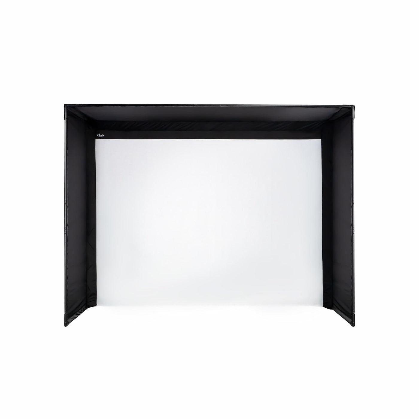 Shop Carl's Place DIY Golf Simulator Enclosure Kit with Impact Screen ...