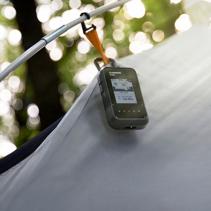 Garmin eTrex Solar Handheld Hiking GPS Outdoor Navigator